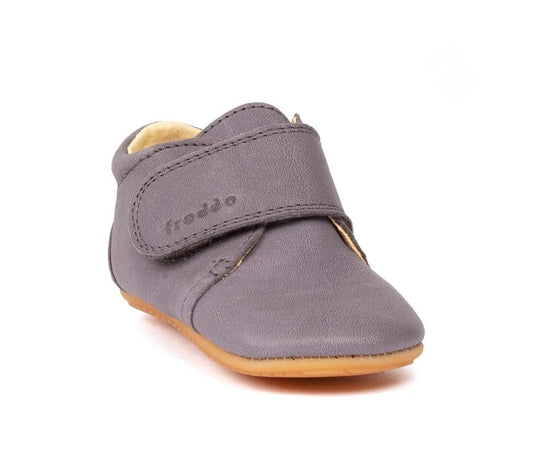 Prewalkers Classic Light Grey