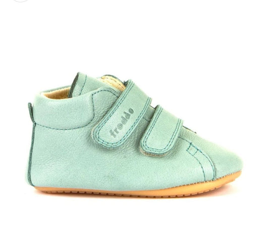 Prewalkers Doble Velcro Mint