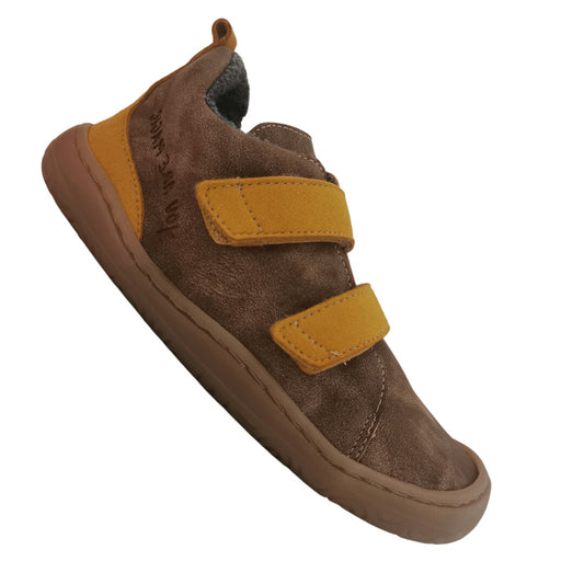 Botin YOYO Tierra (Vegano)Forro Termico