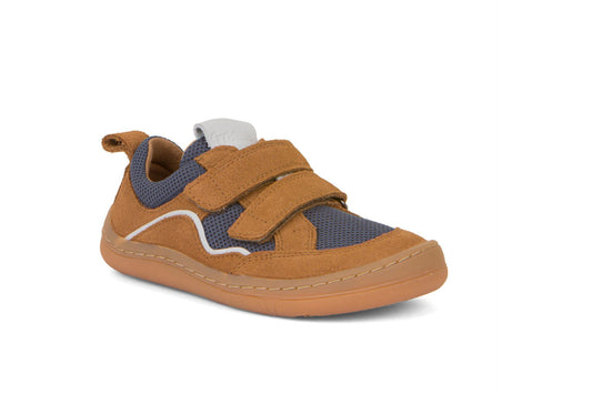 D-Velcro Textil BROWN +