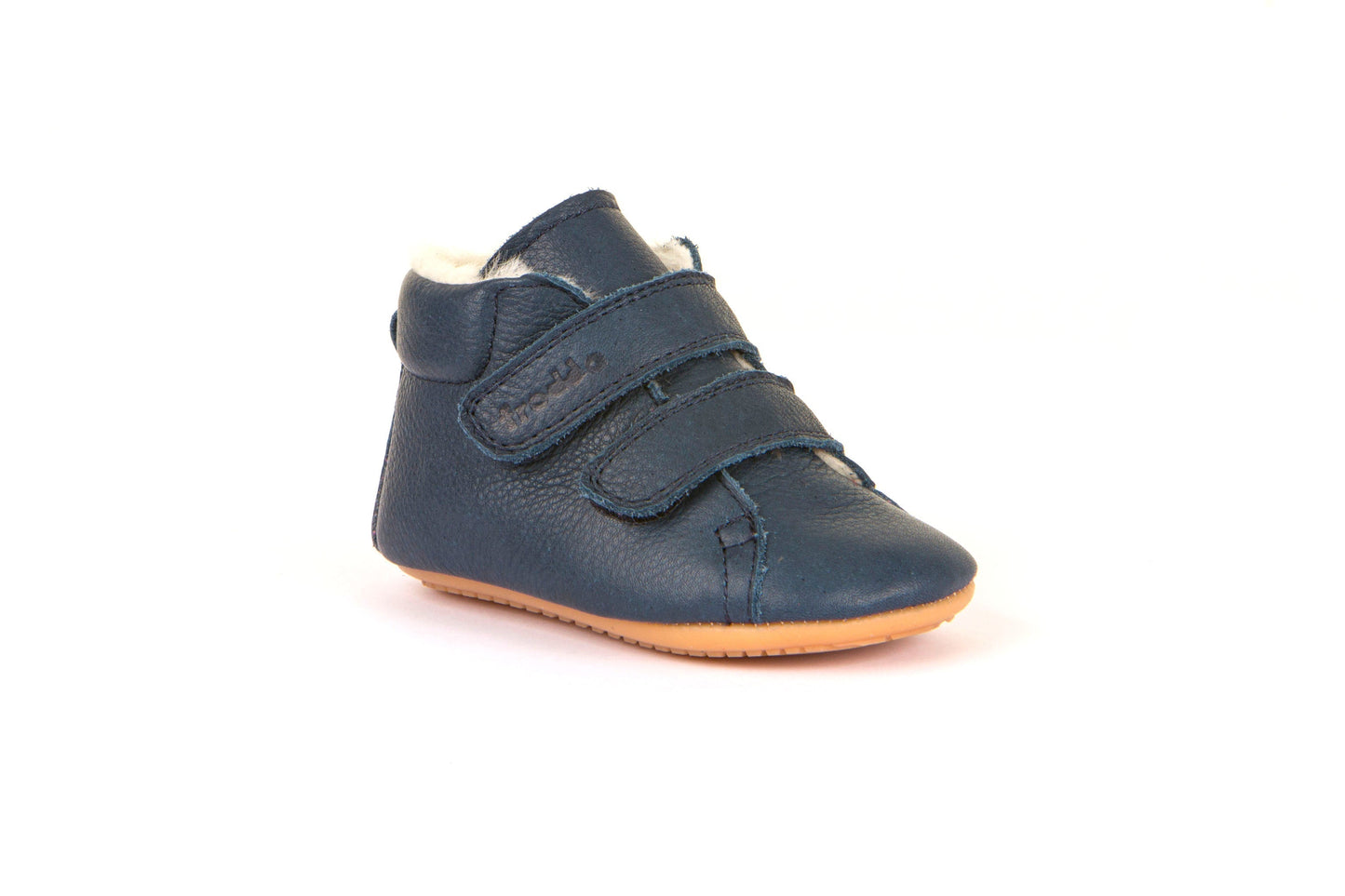 Prewalkers Furry Dark Blue