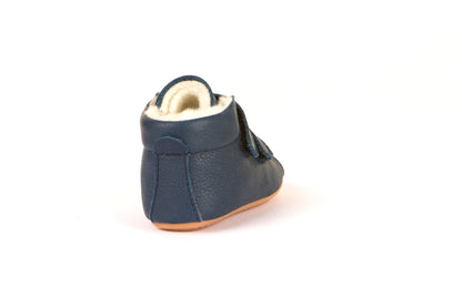 Prewalkers Furry Dark Blue