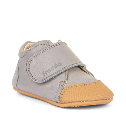 Prewalkers Toesy Light Grey