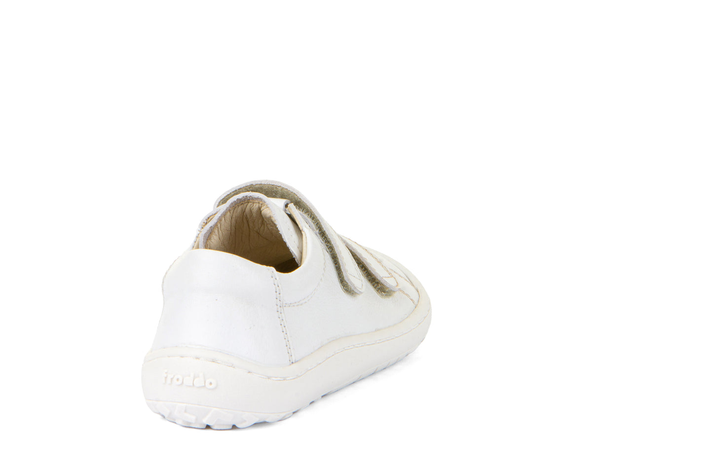 D-Velcro WHITE