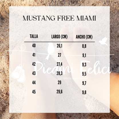 Free Miami Beige