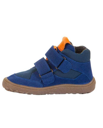 Botines TEX Autum Blue Electric