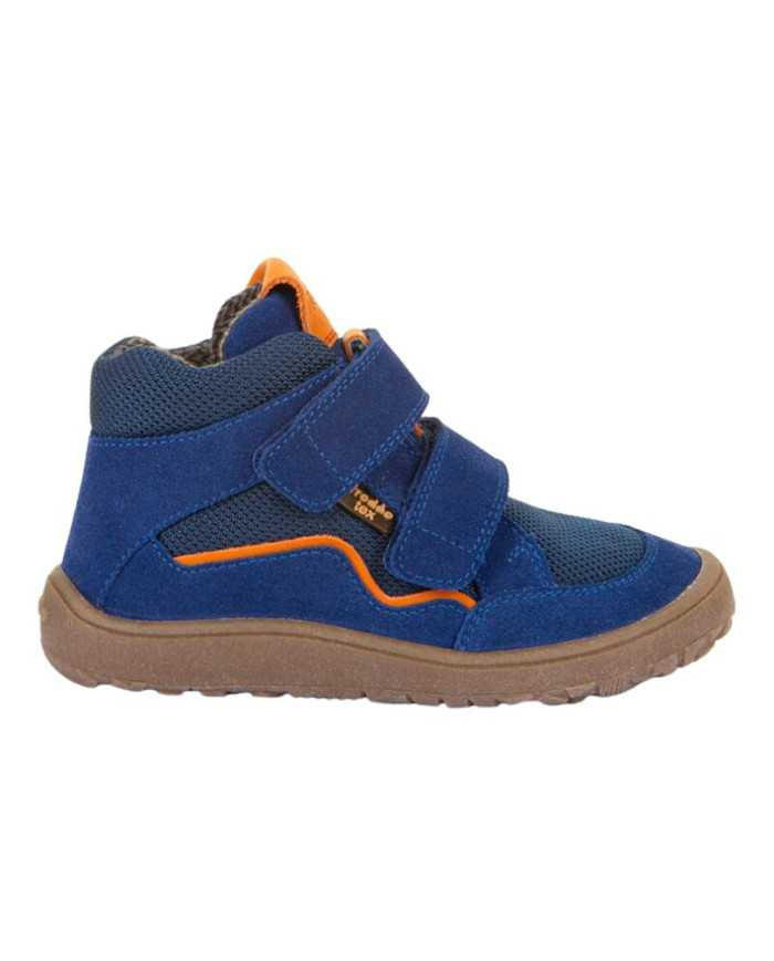 Botines TEX Autum Blue Electric