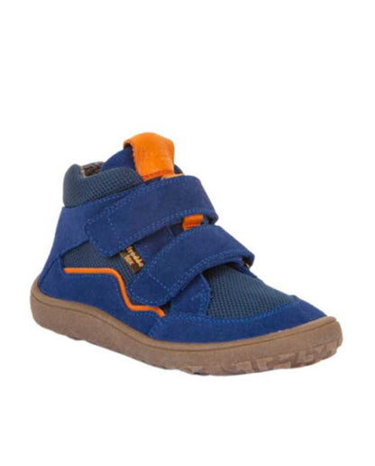 Botines TEX Autum Blue Electric