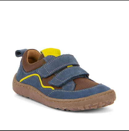 D-Velcro Textil DENIM +