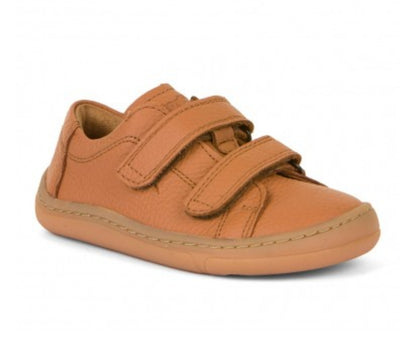 D-Velcro Cognac