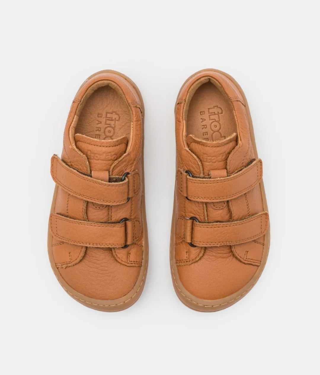 D-Velcro Cognac