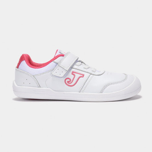 Zapatillas casual Vela Jr 25 junior blanco rosa